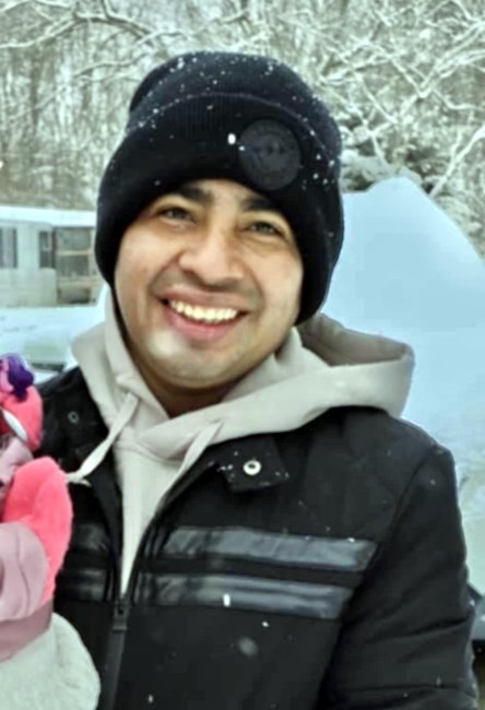 Obituary of Gaspar Gomez Perez