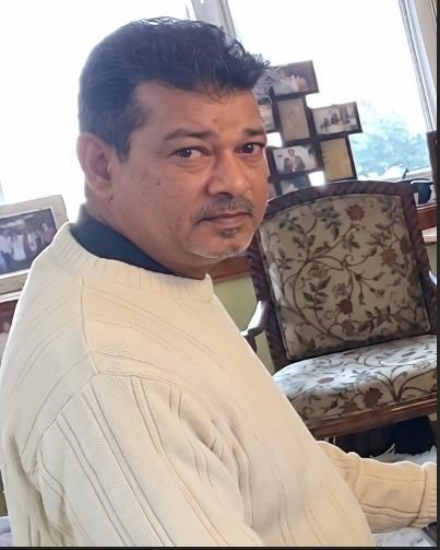 Obituary of Aneel G. Singh