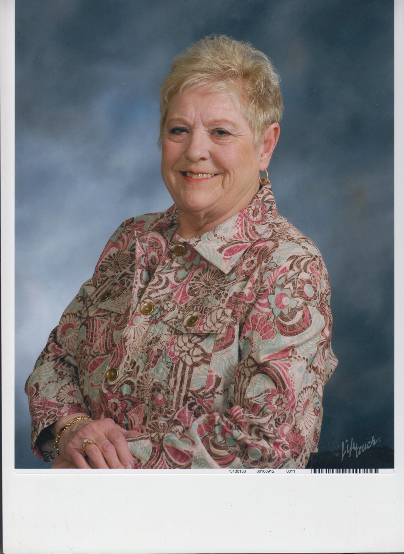 Obituary of Nancy Edmondson Pierce