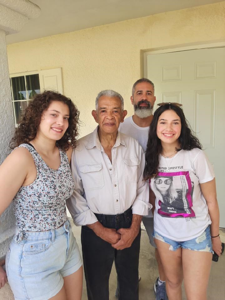 Obituary of Guillermo Salgado