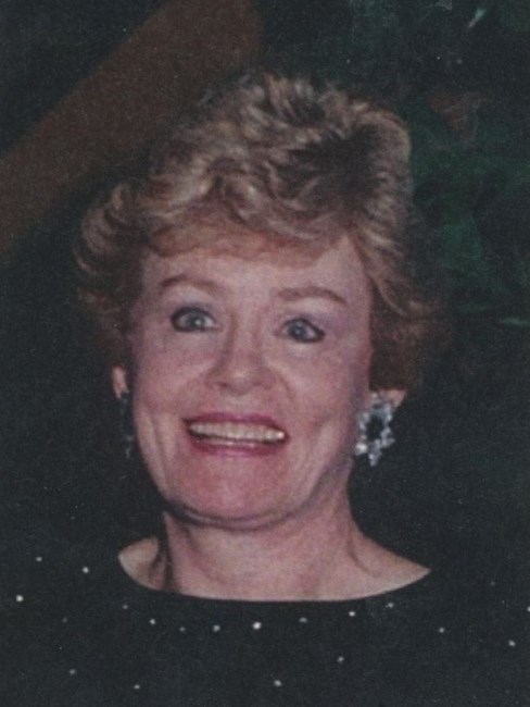 Obituary of Jane Vose Carlson