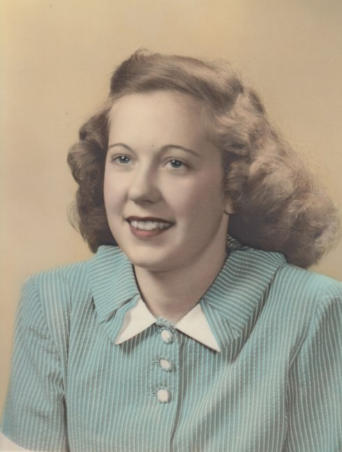 Obituary of Hazel Jeanette Kent