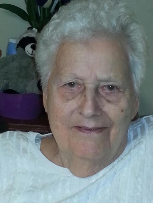 Obituary of Elizabeth    A. "Betty" Lott