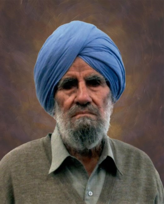 Obituario de Joginder Singh