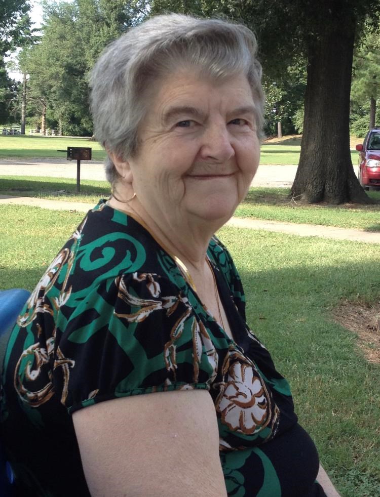 Obituary of Velda Mae Gardner