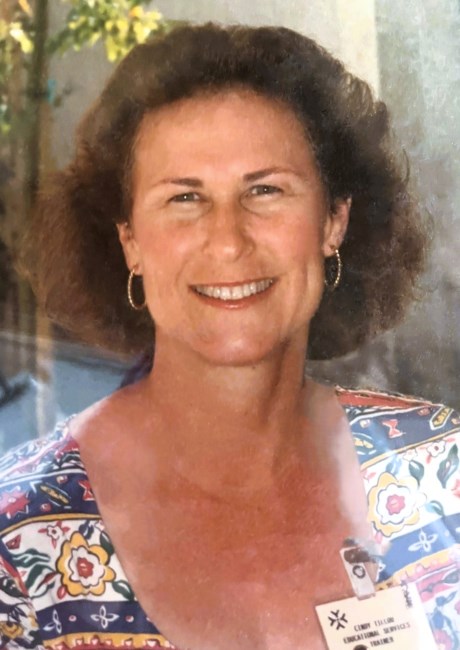 Obituary of Cynthia Ann Tillou