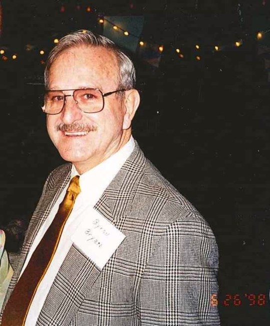 Avis de décès de Byron C. Bryan