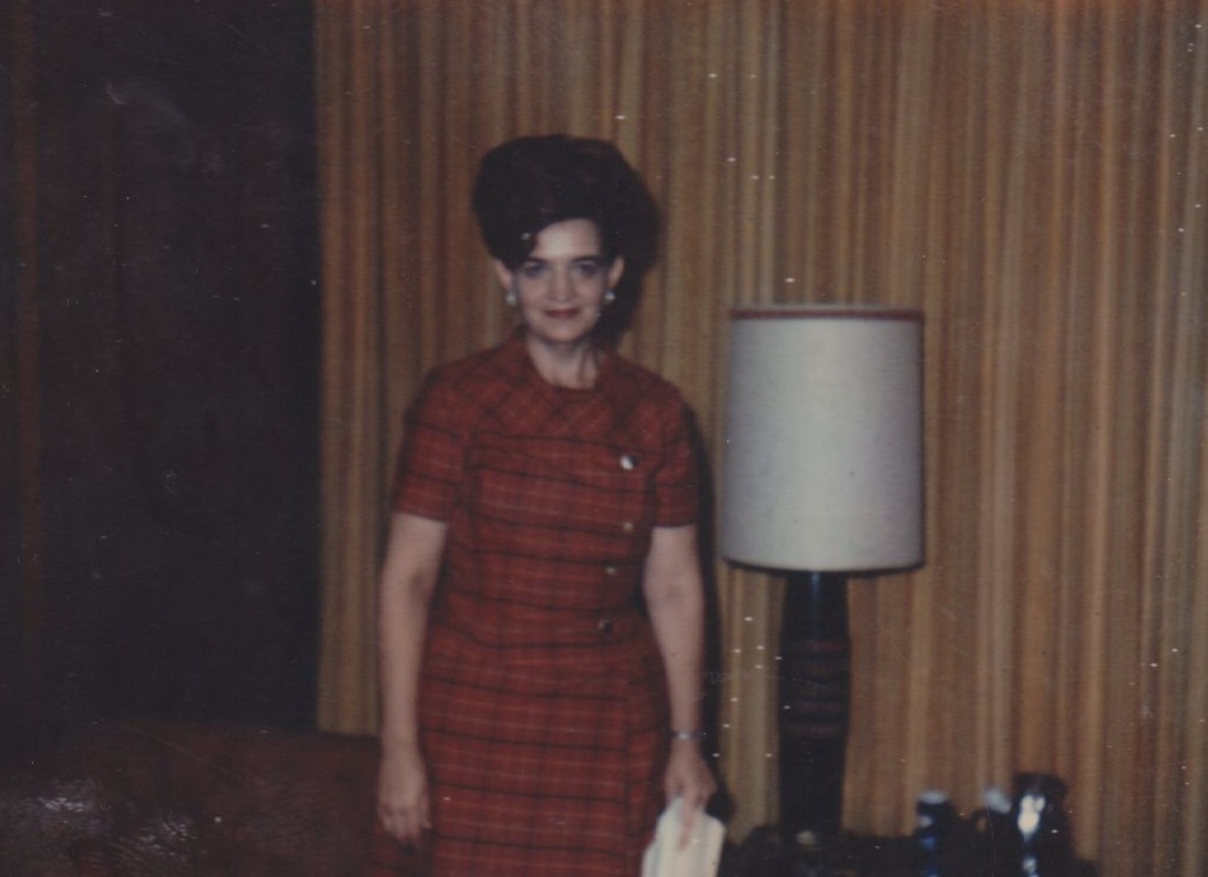 Obituary of Evelyn Anderson Blackstock