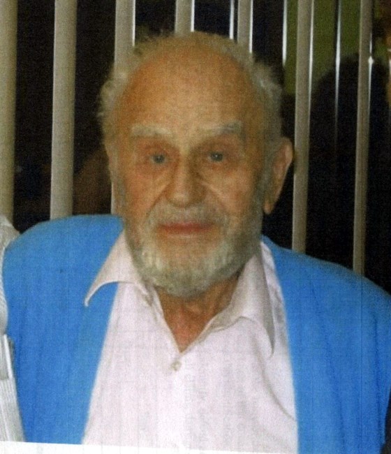 Obituary of Joseph Ram