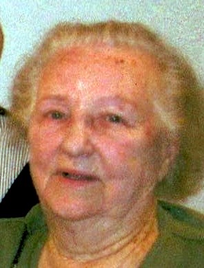 Obituary of Helen I Francis
