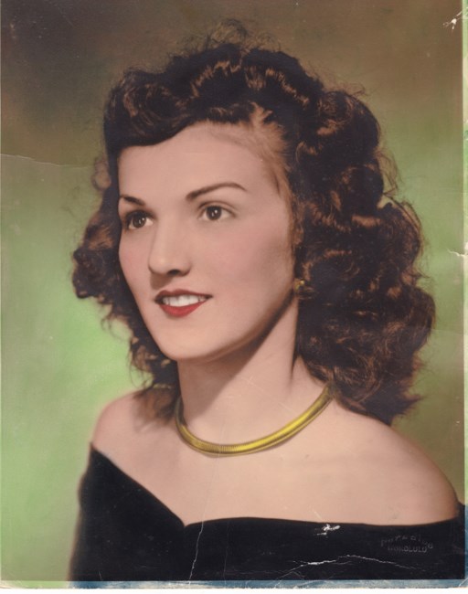 Obituary of Francine M. Luy