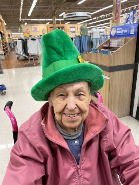 Obituary of Julia Adale Osterloh