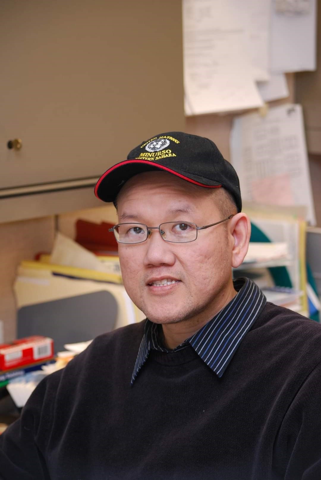 Obituary of Htain Lin