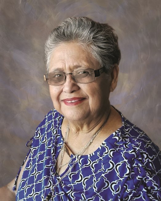 Obituary of Ernestina Isabel Longoria