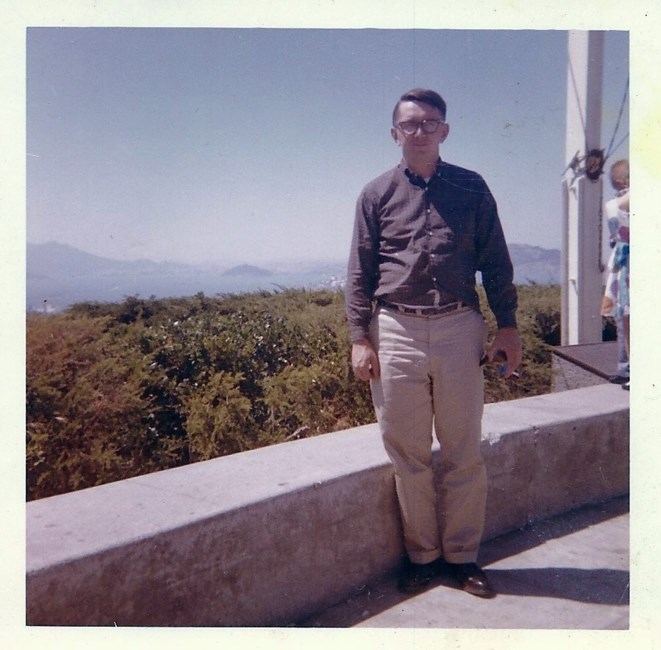 Obituary of James E Sutton