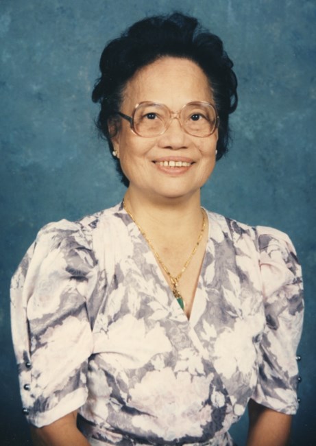 Obituary of Mrs. Shee Lor Lam