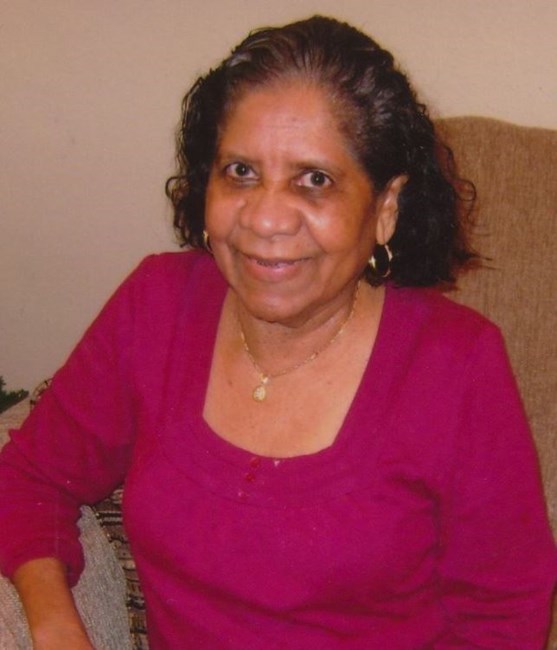 Obituary of Tomasa Rivera Herrera