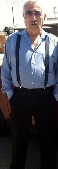 Obituary of Jose Fedelino Tafoya