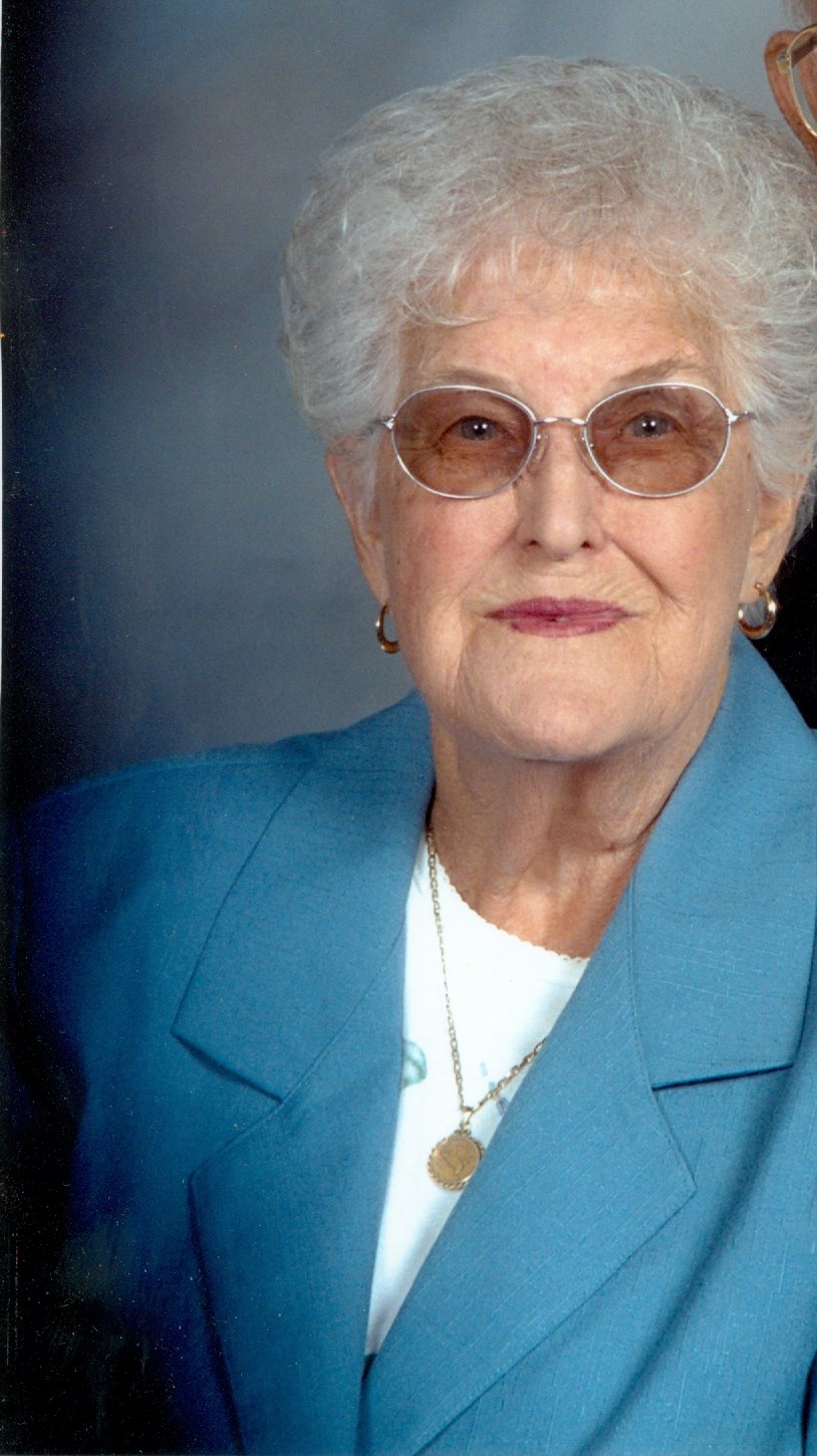 Avis de décès de Rosa Margaret Messer