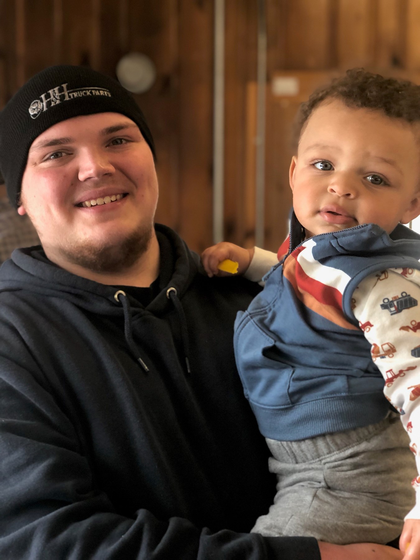 Obituary of Danny Thomas Barr-Finnie