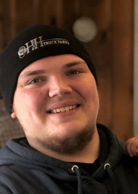 Obituary of Danny Thomas Barr-Finnie