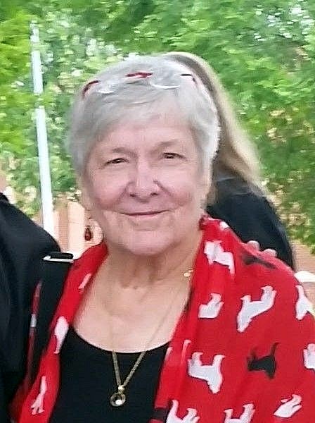 Avis de décès de Lucinda (Cindy) Webster Chew