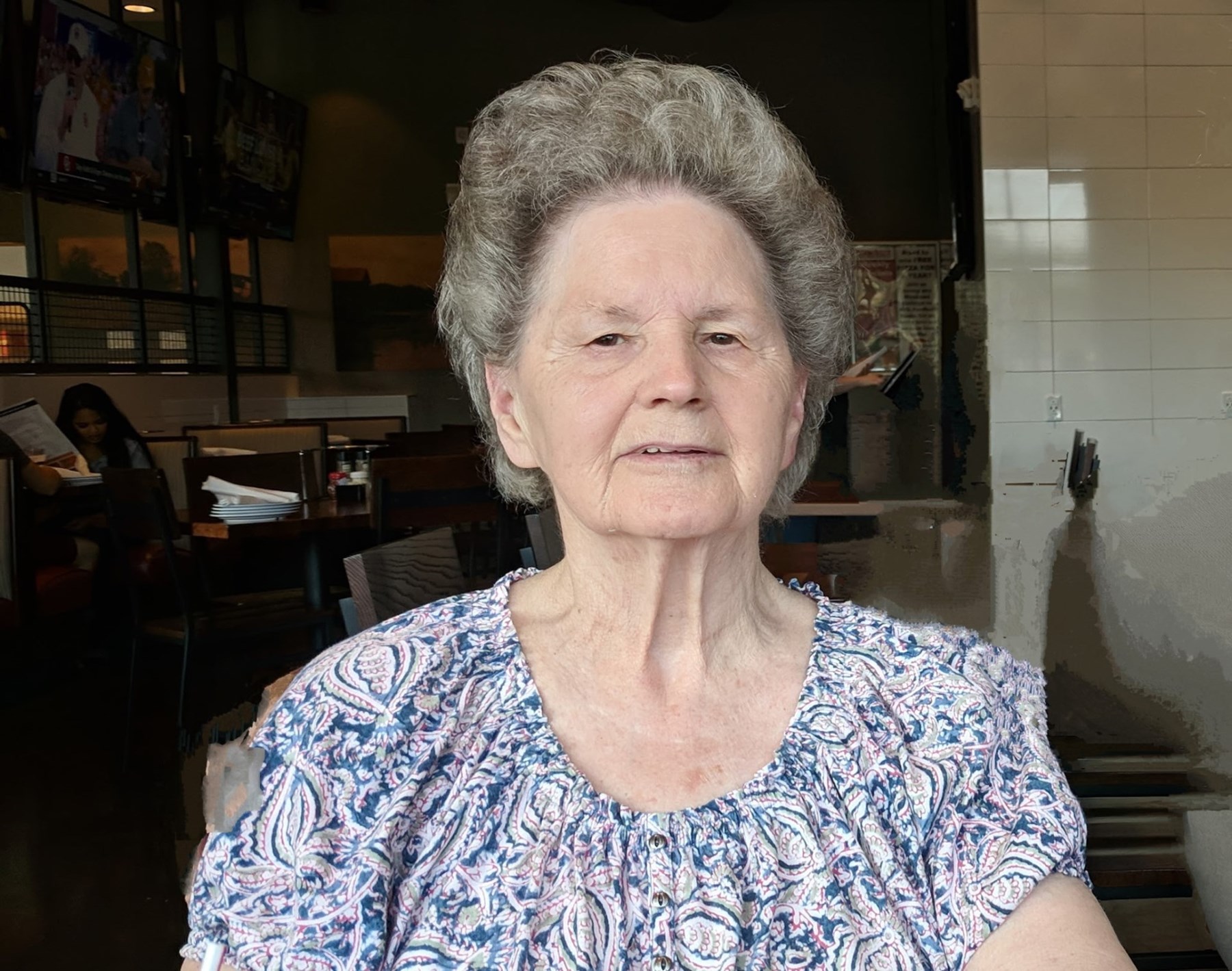 Obituary of Shirley Ann Arnold