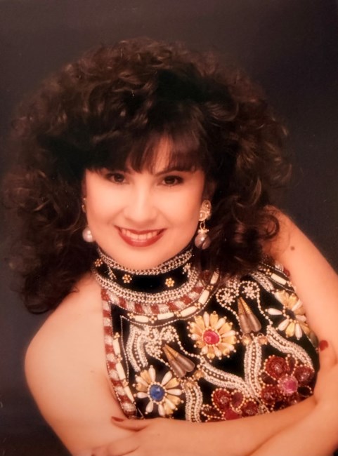 Avis de décès de Lucy Esther Montelongo