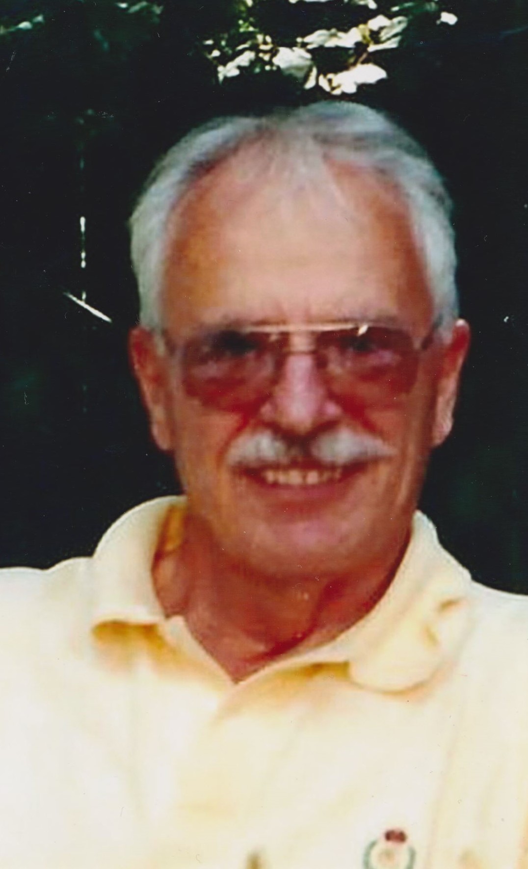 Obituary of Ronald Hugh Hodges
