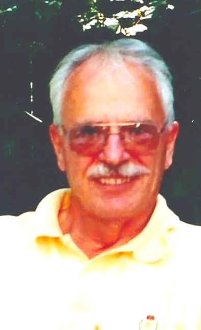 Obituary of Ronald Hugh Hodges