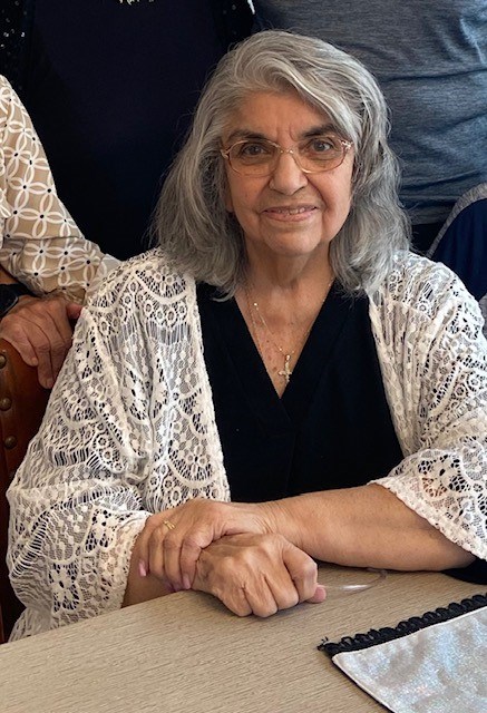 Avis de décès de Angelina Cantu