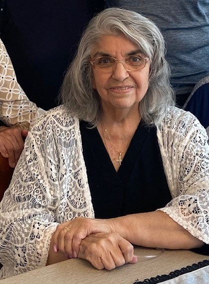 Avis de décès de Angelina Cantu