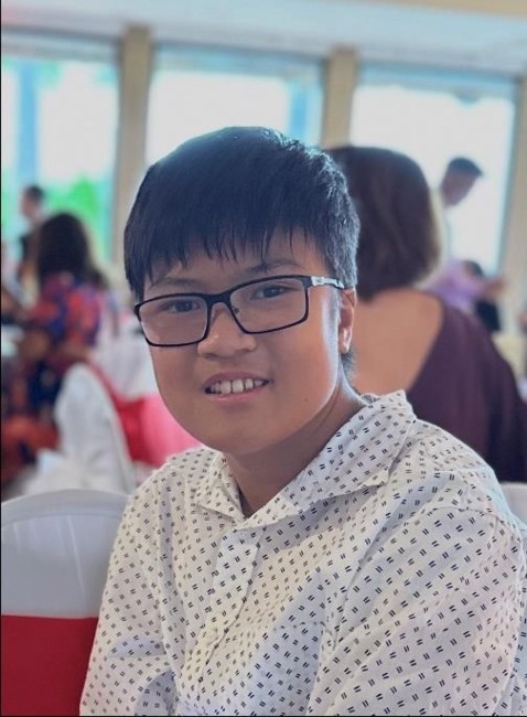 Obituario de Mason Liam Quejada