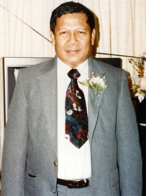 Obituary of Leon Molina Tualla