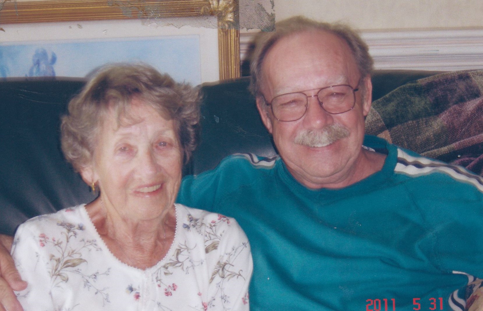 Obituary of Joan Marie McGarry