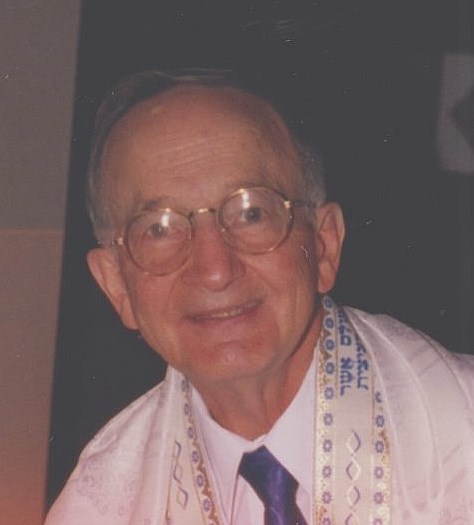 Obituary of James R Moore