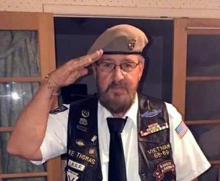 Obituary of Michael Steven Thomas