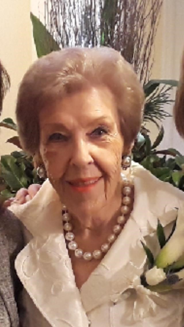 Obituary of Frances Moffitt O'Connell