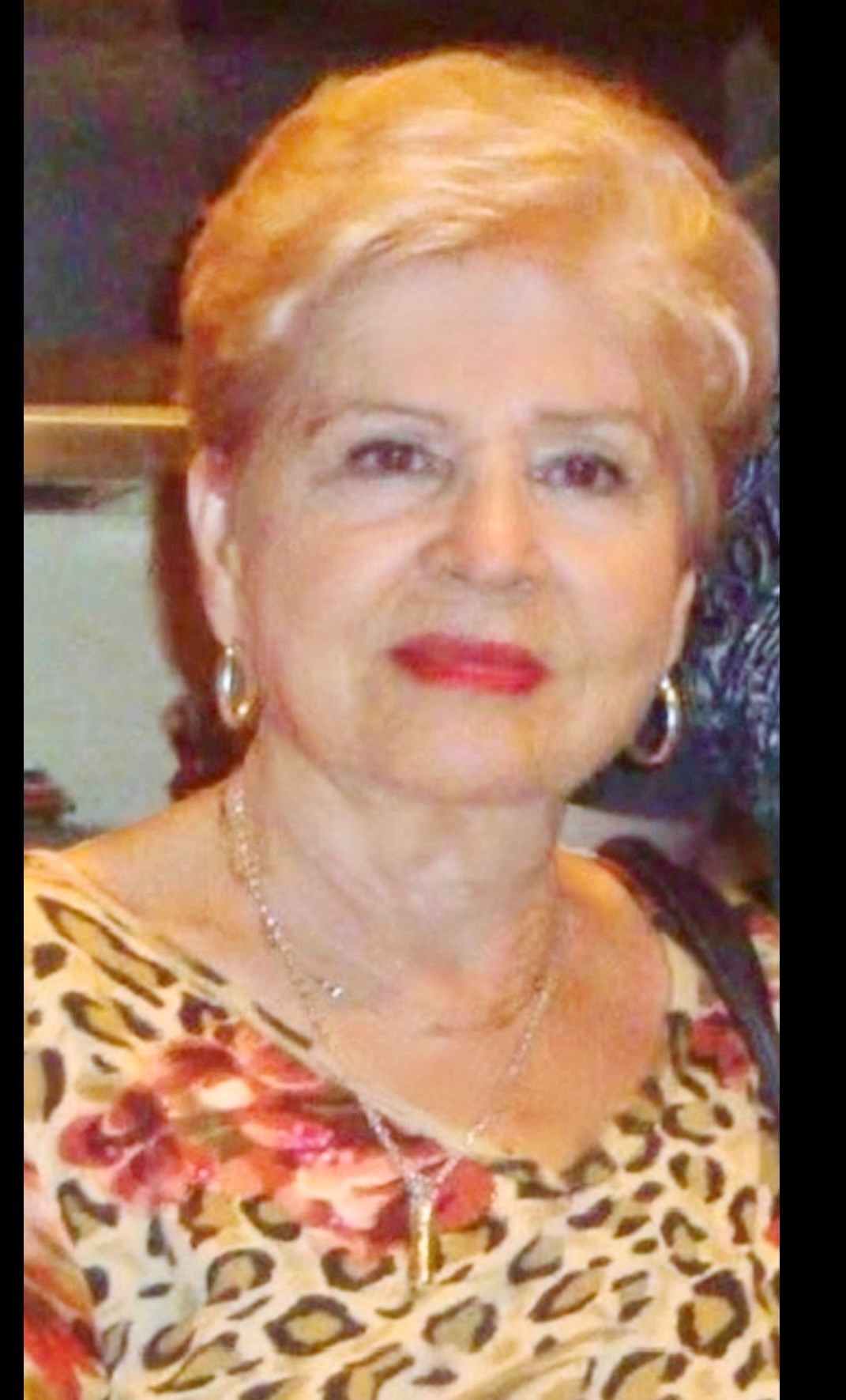 Obituary of Ana Maria Ready