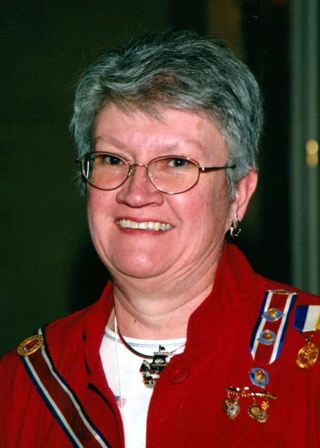 Obituary of Nancy Elane Strange