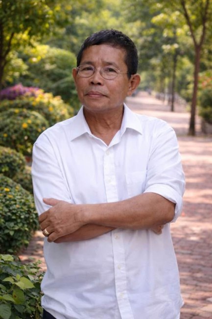 Obituario de Sarun Chea