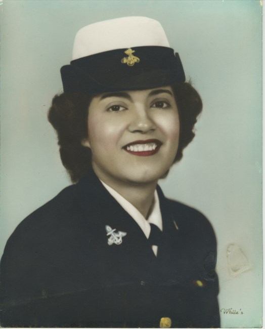 Obituary of Antonia Lupercio