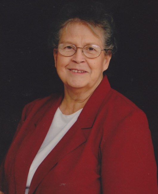 Avis de décès de Elma Lee George