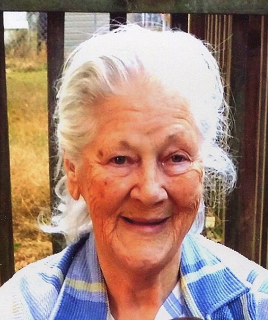 Avis de décès de Dorothy Mae Lane