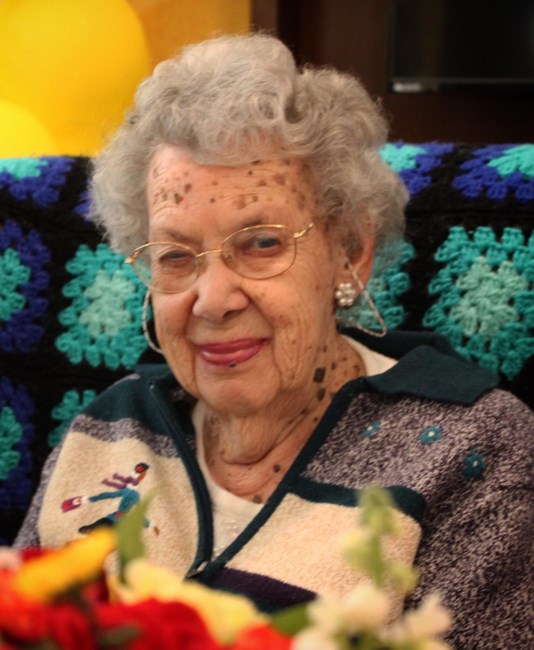 Obituary of Lucille Hilda Sortome