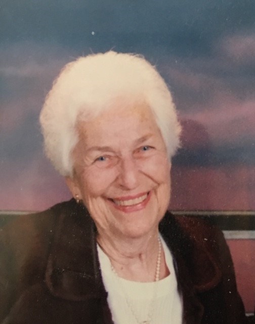 Obituary of Helen Edwards Farris