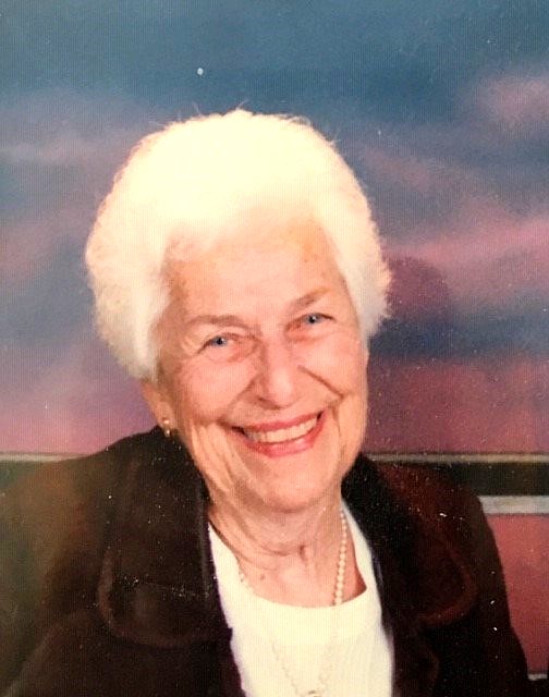 Obituary of Helen Edwards Farris