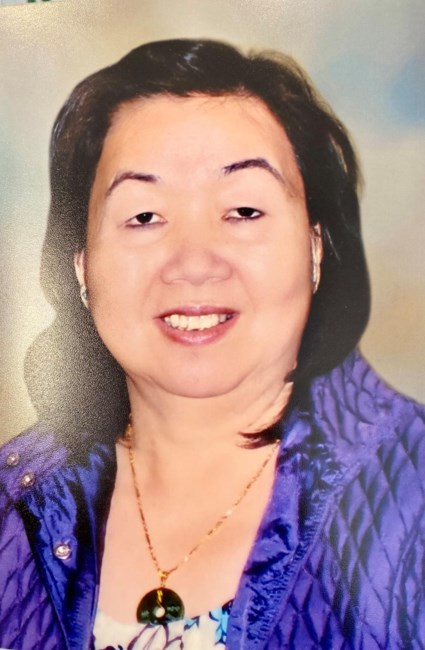 Obituary of Khanh Hue Huynh