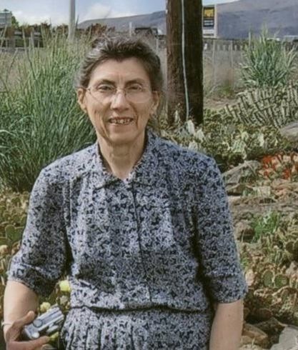 Obituary of Margene Lee Sanford