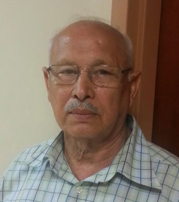 Obituary of Francisco A. Hernandez